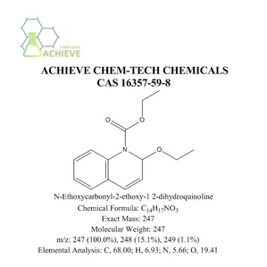 N-Etoksükarbonüül-2-etoksü-1,2-dihüdrokinoliin CAS 16357-59-8