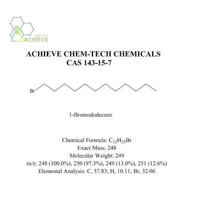 1-Bromododekaan CAS 143-15-7