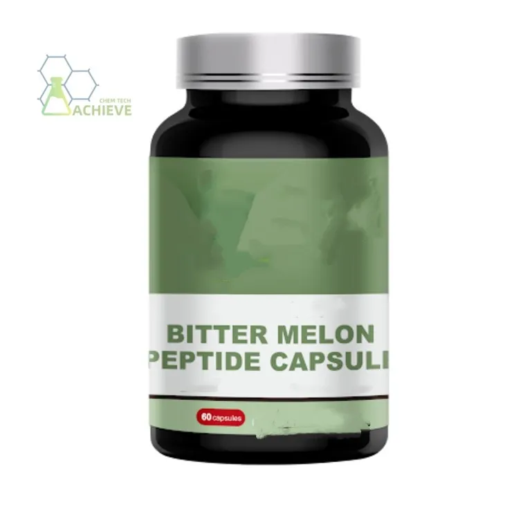 Mõru meloni peptiidi kapslid