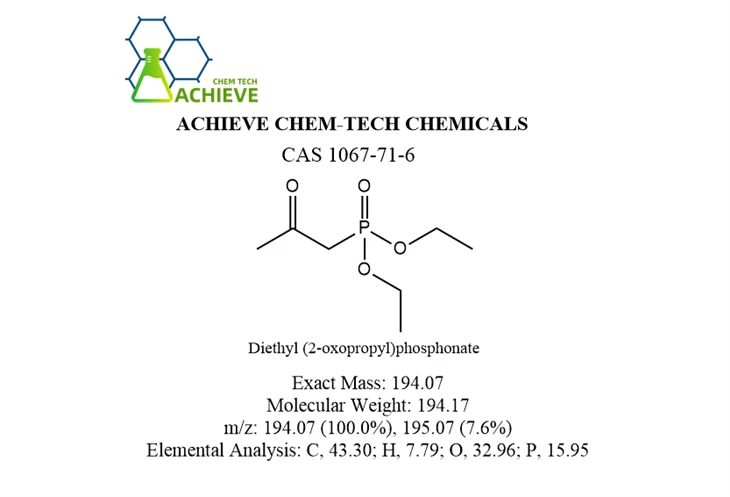 Dietüül(2-oksopropüül)fosfonaat CAS 1067-71-6