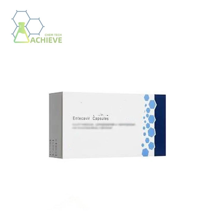 Entecavir Capsules factory