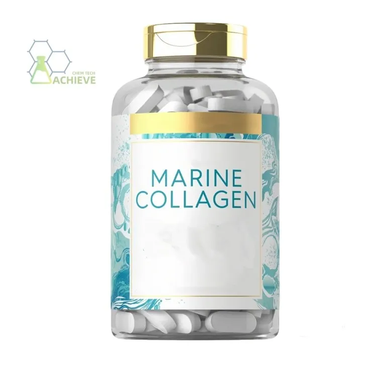 Fish Collagen Peptide Pills suppliers
