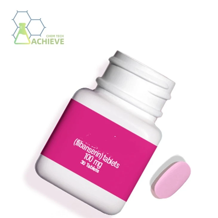 Flibanserin Tablet 100mg factory