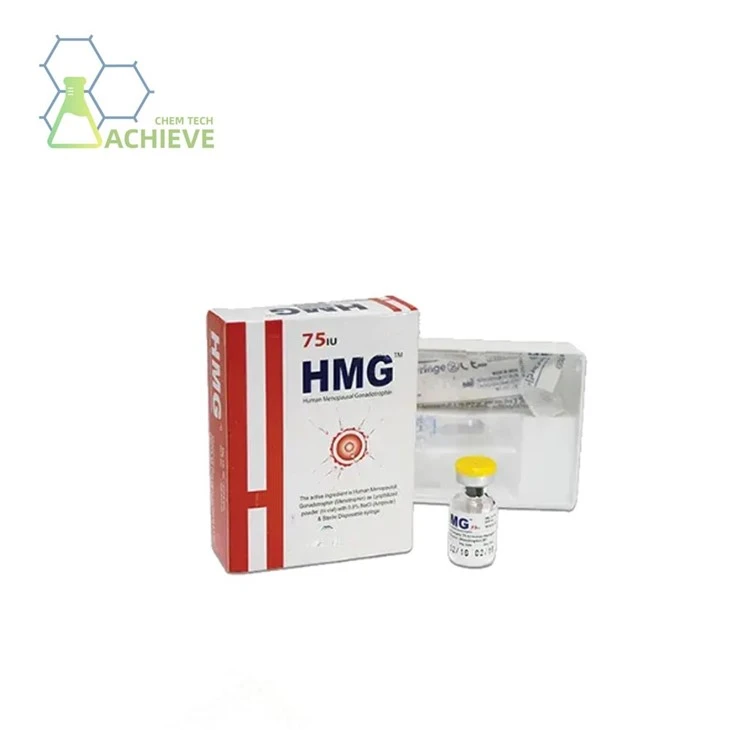 HMG Injection 75iu high quality