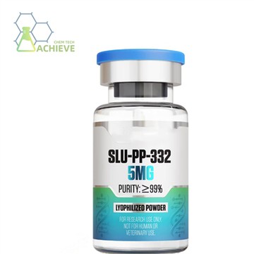 SLU-PP-332 peptiid: raku parandamise tulevik
