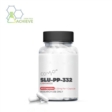 SLU-PP-332 pulber vs. kapslid: millist valida?