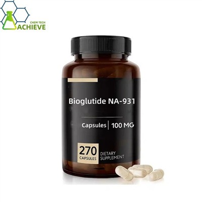 Bioglutide Bioglutide NA-931 kapslite kasutamine iga päev