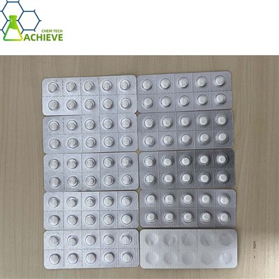 GS-441524 tablettide koostise ja farmakoloogia juhend