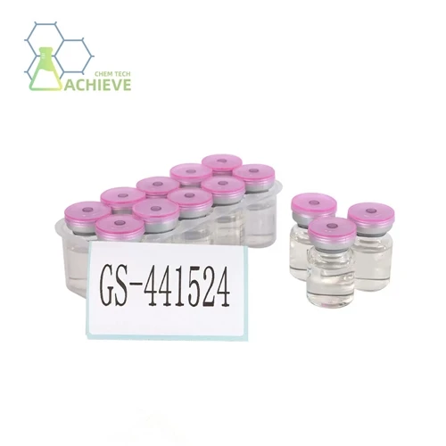 GS-441524 süstimise laia-spektriga viirusevastane potentsiaal