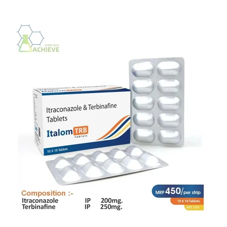 Itraconazole Tablet 100mg high quality