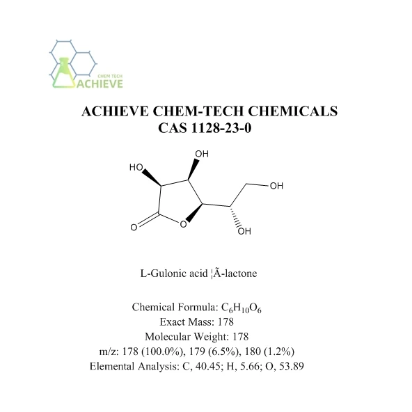 L-guuloonhappe-laktoon CAS 1128-23-0