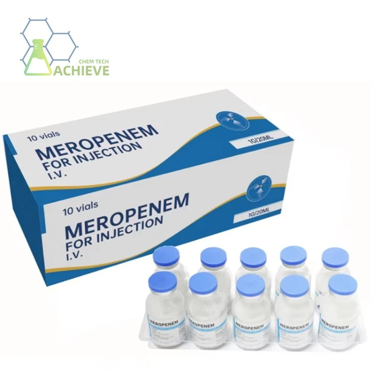 Meropeneemi süste 1000 mg