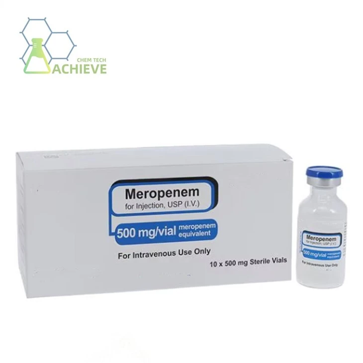 Meropenem Injection 1000mg factory