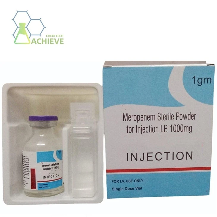 Meropenem Injection 1000mg suppliers