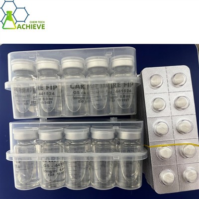 Activet Pharma Chr Olesen ostab aktiivset farmatseutilist koostisainet: GS-441524