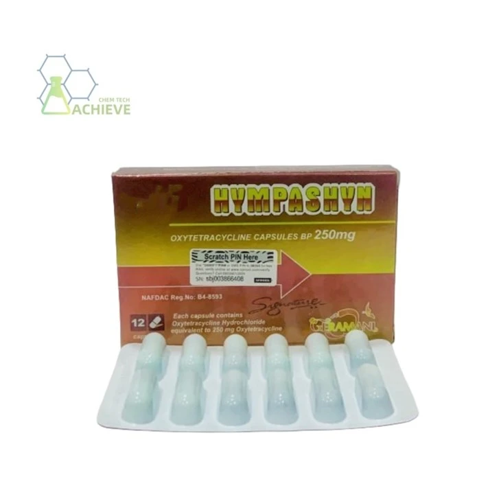 Oxytetracycline Tablets