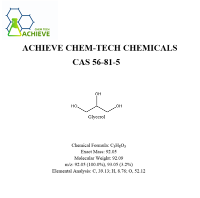 Puhas glütseroolipulber CAS 56-81-5