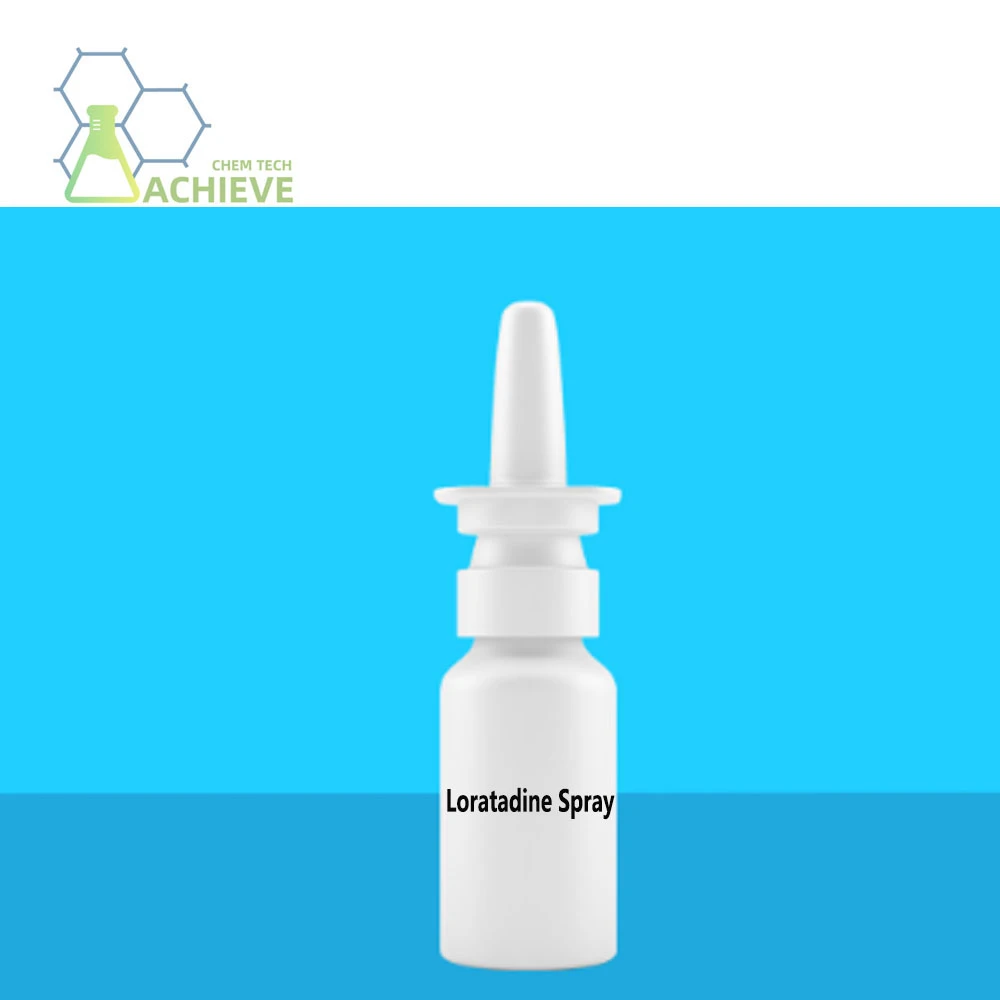 Loratadine Spray | Shaanxi BLOOM Tech Co., Ltd Loratadine Spray | Shaanxi BLOOM Tech Co., Ltd