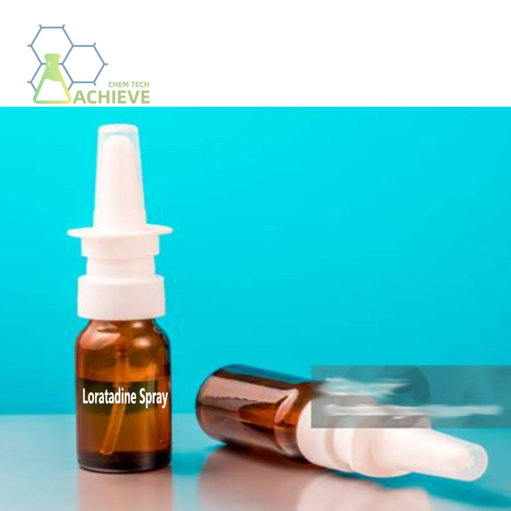 Loratadine Spray | Shaanxi BLOOM Tech Co., Ltd Loratadine Spray | Shaanxi BLOOM Tech Co., Ltd