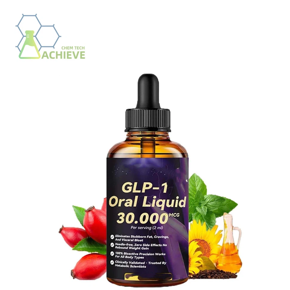 GLP-1 Liquid Drops | Shaanxi BLOOM Tech Co., Ltd GLP-1 Liquid Drops | Shaanxi BLOOM Tech Co., Ltd