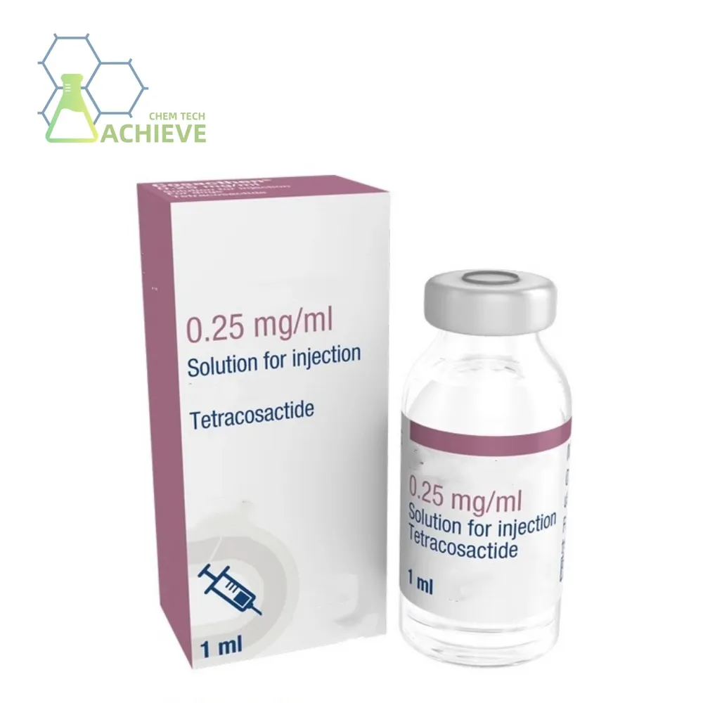 Cosyntropin 250 mcg | Shaanxi BLOOM Tech Co., Ltd Cosyntropin 250 mcg | Shaanxi BLOOM Tech Co., Ltd