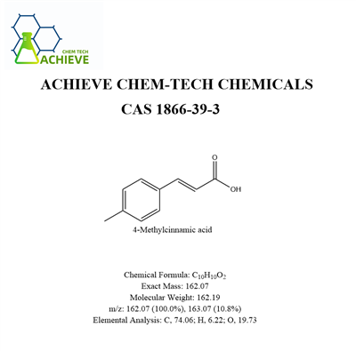 4-metüülkaneelhape CAS 1866-39-3