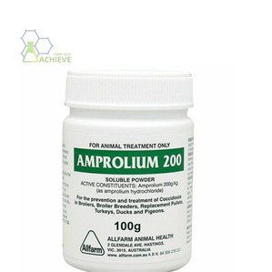 Amprooliumi pulber