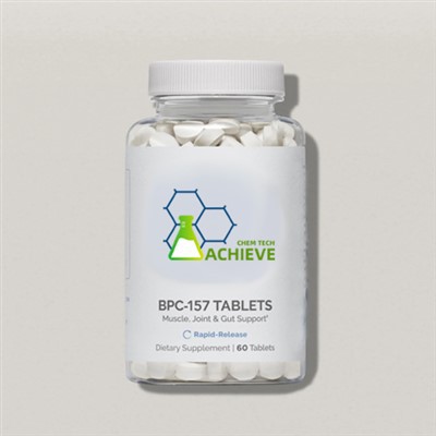 BPC 157 tabletid