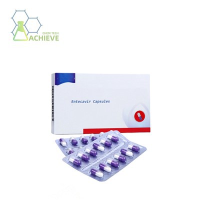 Entecaviri kapslid