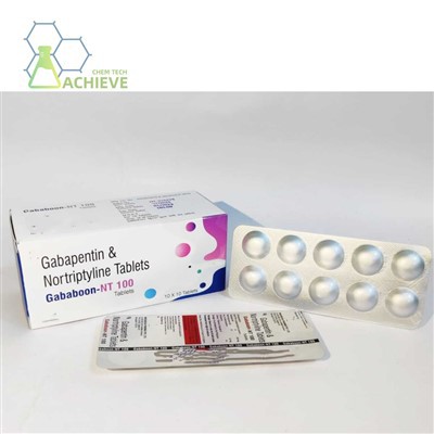 Gabapentiini tabletid 100 mg