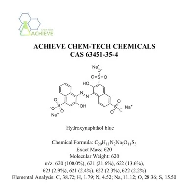 Hüdroksünaftoolsinine CAS 63451-35-4