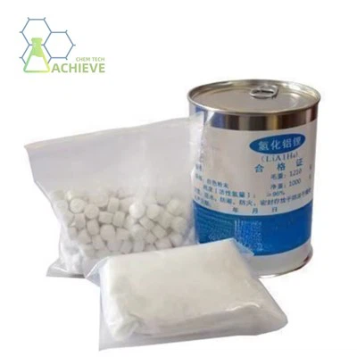 Liitiumalumiiniumhüdriidgraanulid CAS 16853-85-3