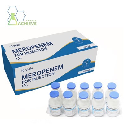 Meropeneemi süste 1000 mg