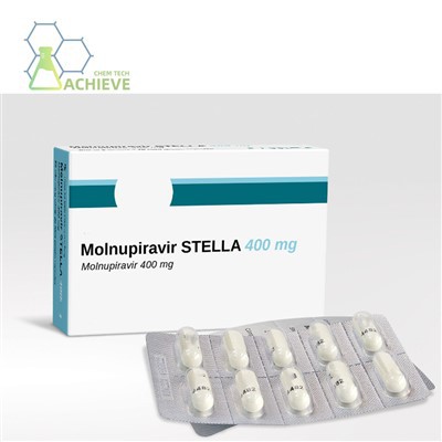 Molnupiraviri kapslid