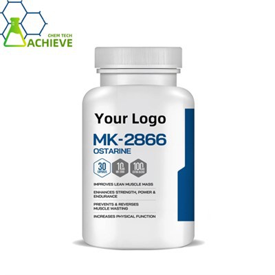 Ostarine kapsel