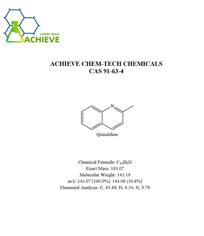 Quinaldine CAS 91-63-4
