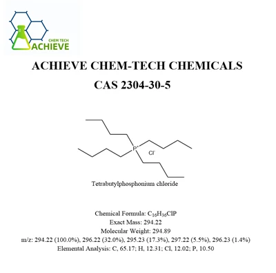 Tetrabutüülfosfooniumkloriid CAS 2304-30-5