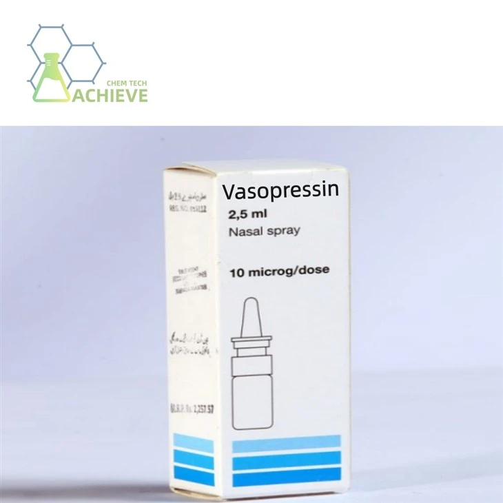 Vasopressiini pihusti